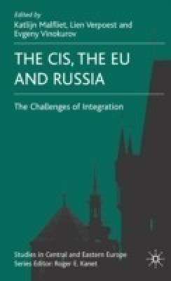 The CIS, the EU and Russia(English, Hardcover, unknown)