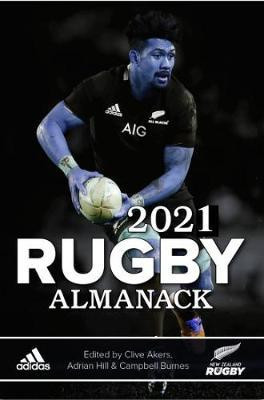 2021 Rugby Almanack(English, Paperback, Clive Ackers, Adrian Hill)