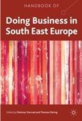 Handbook of Doing Business in South East Europe(English, Hardcover, unknown)