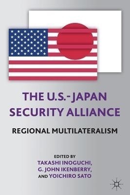 The U.S.-Japan Security Alliance(English, Paperback, unknown)
