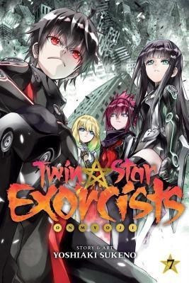 Twin Star Exorcists, Vol. 7(English, Paperback, Sukeno Yoshiaki)