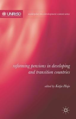 Reforming Pensions in Developing and Transition Countries(English, Hardcover, unknown)