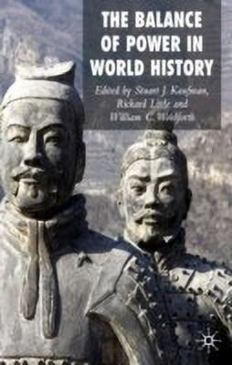 Balance of Power in World History(English, Paperback, unknown)