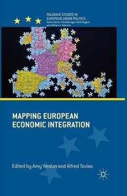 Mapping European Economic Integration(English, Paperback, unknown)