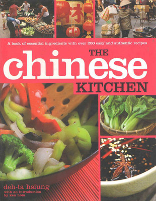 The Chinese Kitchen(Hardcover, Ken Hom)