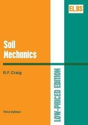 Soil Mechanics(English, Paperback, Craig R. F.)
