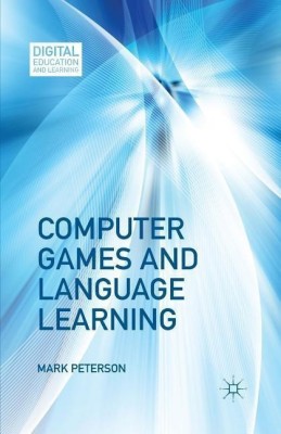 Computer Games and Language Learning(English, Paperback, Peterson M.)