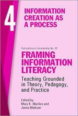 Framing Information Literacy, Volume 4(English, Paperback, unknown)