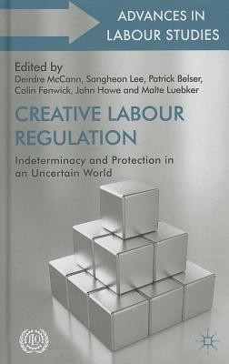 Creative Labour Regulation(English, Hardcover, unknown)