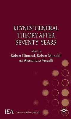 Keynes's General Theory After Seventy Years(English, Hardcover, unknown)