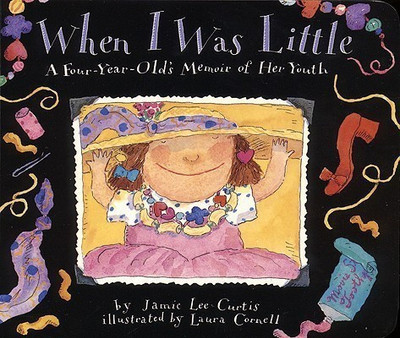 When I Was Little(English, Paperback, Curtis Jamie Lee)