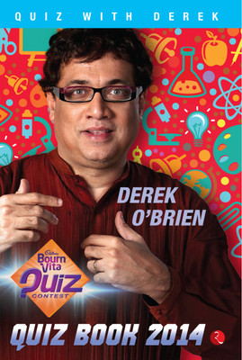 Bournvita Quiz Contest Quiz Book 2014  - Quiz Book 2014(English, Paperback, O'Brien Derek)