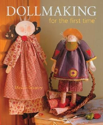 Dollmaking for the First Time(English, Paperback, Gourley Miriam)