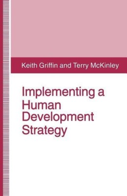 Implementing a Human Development Strategy(English, Paperback, Griffin Keith)