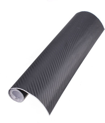Sia Wrap for Car & Bike(Black)