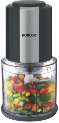 BOROSIL Vegetable Chopper(1 chopper, 1 blade)