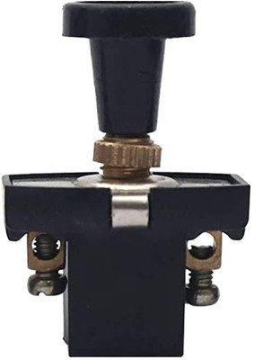jivith ON-OFF Push-Pull Pushbutton Switch 12V/24V for Auto Car Vehicle Electronic Components Electronic Hobby Kit Electronic Components Electronic Hobby Kit