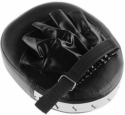 XIOMI ONE PIECE Synthetic Mitts Curved Focus Pad ( Black) Focus Pad(Black)