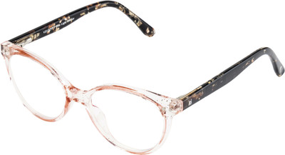 Velocity Eyewear Full Rim Round Frame(49 mm)