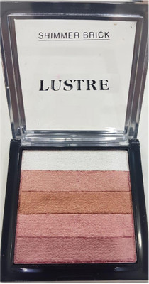 ADJD Professional Brick Highlighter 01 Highlighter(Multi Color)