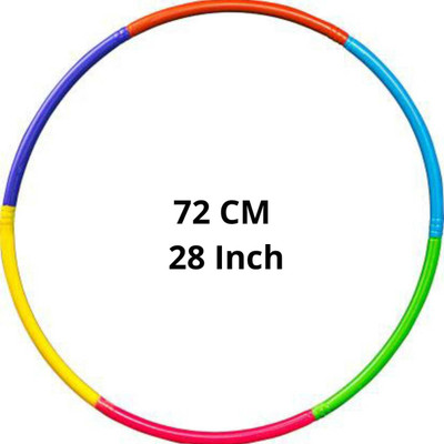 fun Oasis Hula Hoop(Diameter - 72 cm)