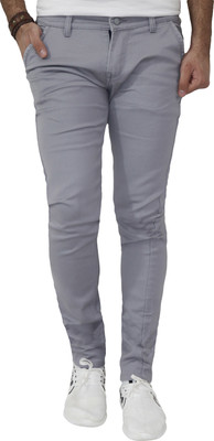Hymen Legions Regular Men Grey Jeans