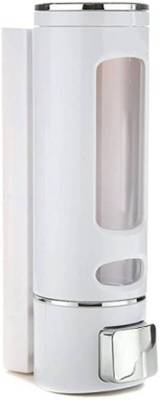 Aster Soap Dispenser Wall Mount Hand Liquid Shampoo Shower Gel Dispenser 400 ml Liquid, Gel, Lotion, Foam, Conditioner, Soap, Shampoo, Sanitizer Stand Dispenser