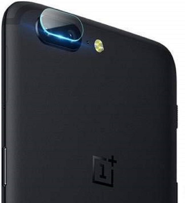 CaseTrendz Back Camera Lens Glass Protector for OnePlus 5T(Pack of: 1)