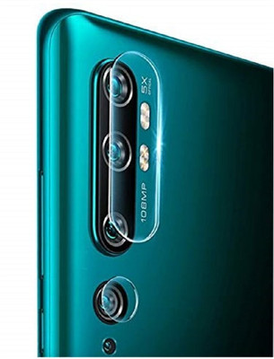 CaseTrendz Back Camera Lens Glass Protector for Mi Redmi Note 10 Pro(Pack of: 1)