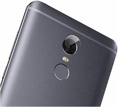 CaseTrendz Back Camera Lens Glass Protector for Mi Redmi Note 5(Pack of: 1)