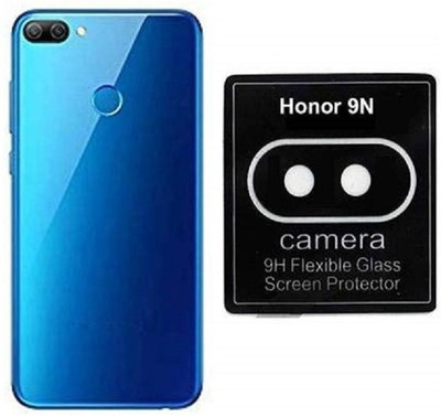 CaseTrendz Back Camera Lens Glass Protector for Honor 9N(Pack of: 1)