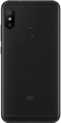 SPAREWARE REDMI REDMI 6 PRO Back Panel(BLACK)