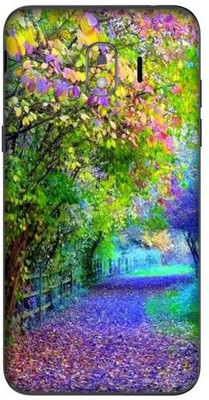 aadia Samsung Galaxy J2 Pro 2018 Mobile Skin(Multicolor)