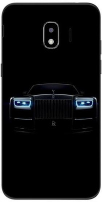 aadia Samsung Galaxy J2 Pro 2018 Mobile Skin(Black)
