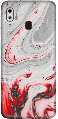 aadia SAMSUNG GALAXY A20 Mobile Skin(Multicolor)