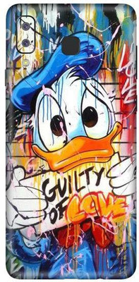 aadia SAMSUNG GALAXY A8 STAR Mobile Skin(Multicolor)