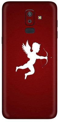 aadia Samsung Galaxy J8 Mobile Skin(Multicolor)