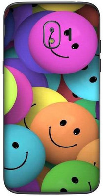 aadia SAMSUNG GALAXY GRAND PRIME PRO(2018) Mobile Skin(Multicolor)