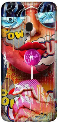 aadia SAMSUNG GALAXY A20 Mobile Skin(Multicolor)