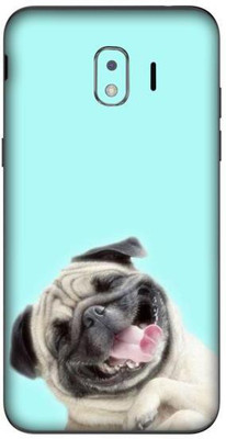 aadia Samsung Galaxy J2 Pro 2018 Mobile Skin(Multicolor)