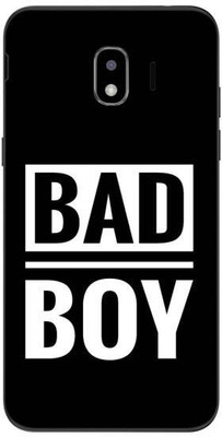 aadia Samsung Galaxy J2 Pro 2018 Mobile Skin(Black, White)