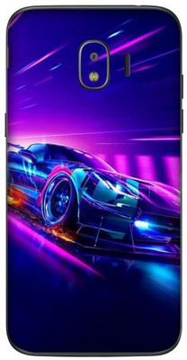aadia SAMSUNG GALAXY GRAND PRIME PRO(2018) Mobile Skin(Multicolor)