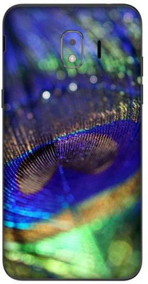 aadia Samsung Galaxy J2 Pro 2018 Mobile Skin(Multicolor)