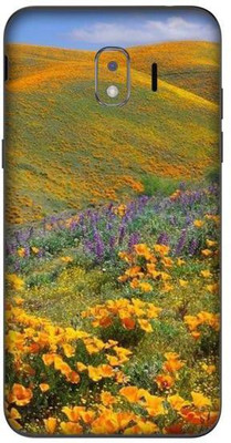 aadia Samsung Galaxy J2 Pro 2018 Mobile Skin(Multicolor)