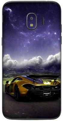 aadia SAMSUNG GALAXY GRAND PRIME PRO(2018) Mobile Skin(Multicolor)