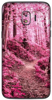 aadia SAMSUNG GALAXY GRAND PRIME PRO(2018) Mobile Skin(Pink)