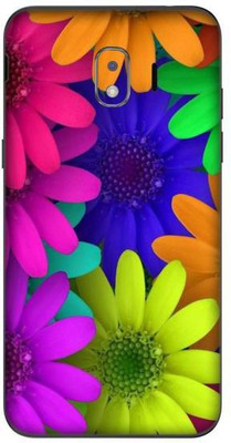 aadia Samsung Galaxy J2 Pro 2018 Mobile Skin(Multicolor)
