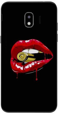 aadia Samsung Galaxy J2 Pro 2018 Mobile Skin(Black, Red)