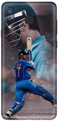 aadia SAMSUNG GALAXY A8 STAR Mobile Skin(Multicolor)