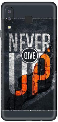 aadia SAMSUNG GALAXY A8 STAR Mobile Skin(Multicolor)